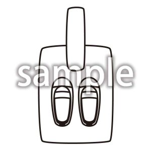 上靴入れ_塗りありの画像