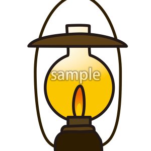 ランタンの画像