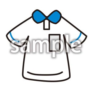 体操服　上着の画像