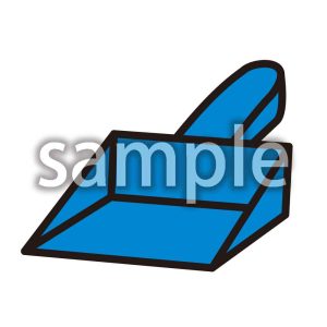 ちりとりの画像