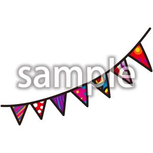 ガーランドの画像