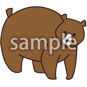 クマの画像
