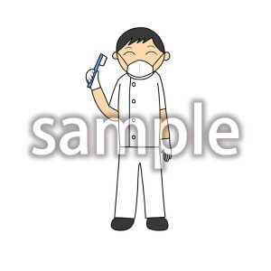 歯医者の画像