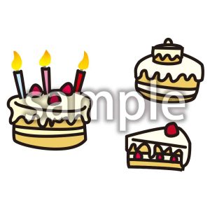 ケーキの画像
