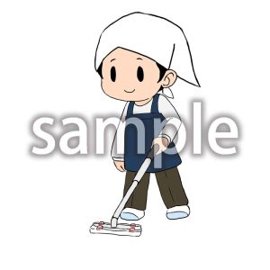 大掃除の画像