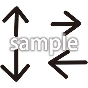 矢印アイコン2の画像