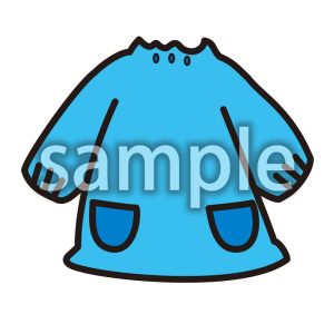 スモックの画像