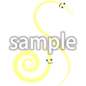 キャラクター_アニサキスの画像