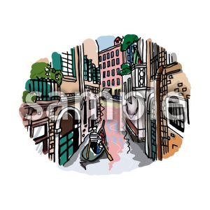 ヴェネツィア01の画像