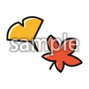 紅葉_カラーの画像