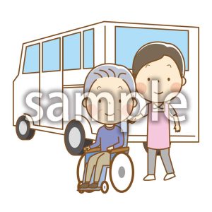移動支援の画像