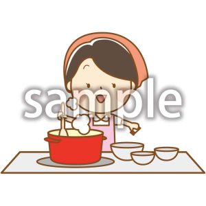 生活援助_食事の準備や調理の画像