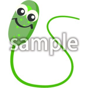 キャラクター_腸炎ビブリオの画像