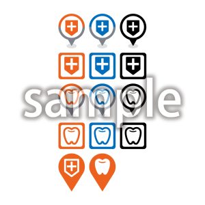 アイコン_病院・歯医者の画像