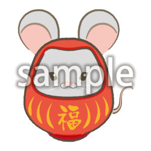 だるま子の画像