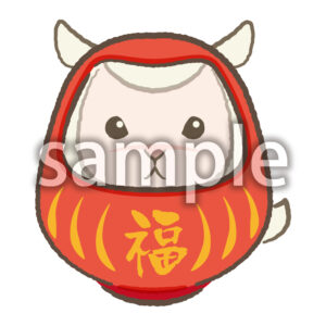 だるま未の画像