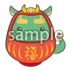 だるま辰の画像