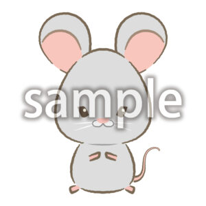 全身イラスト子の画像