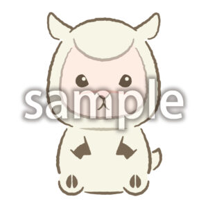 全身イラスト未の画像