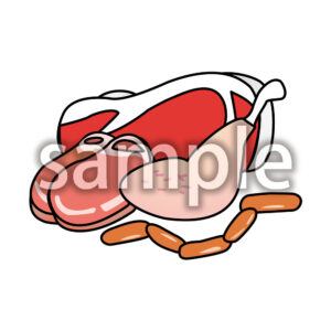 肉類の画像