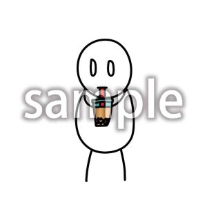 デブ郎 タピオカの画像