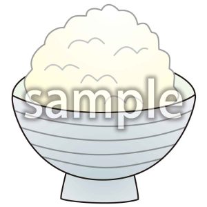 ご飯①の画像
