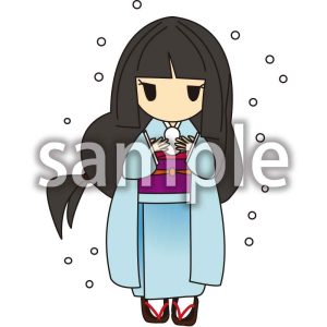 雪女の画像