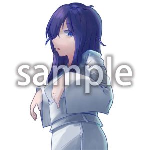 幽霊さんの画像