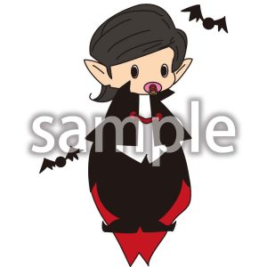 ドラキュラの画像