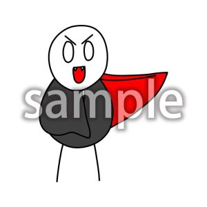 ドラキュラデブ郎の画像