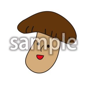 しいたけの画像