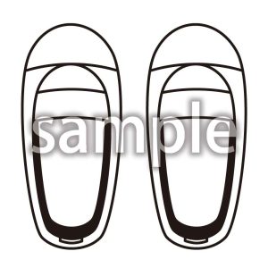 上靴_塗りありの画像