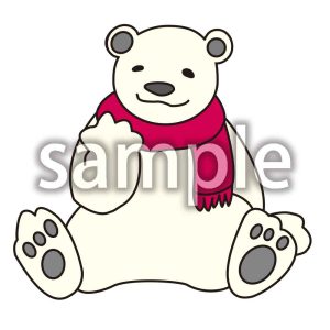 しろくまの画像