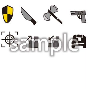 ゲームアイコンの画像