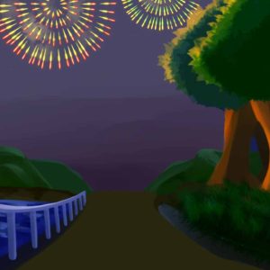 テスト桜の画像