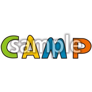 CAMPの画像