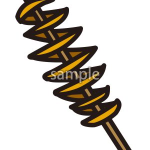 ドラゴンポテトの画像