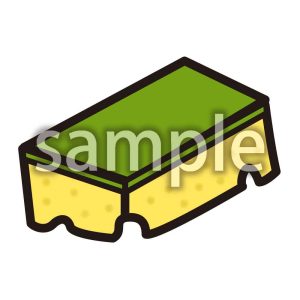 スポンジの画像