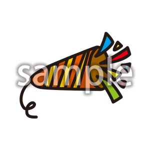 クラッカーの画像