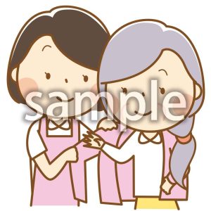 身体介護_更衣介助の画像