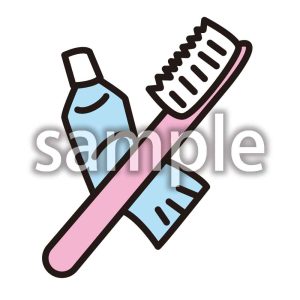 歯ブラシの画像