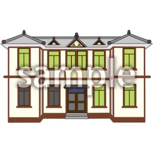 旧加太警察庁舎の画像