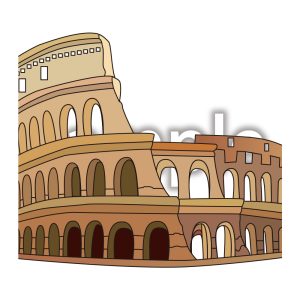 コロッセオの画像