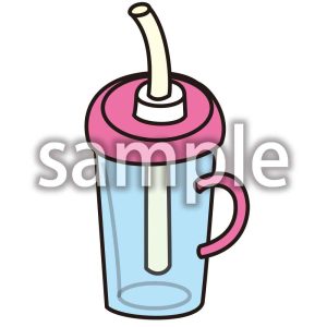 ストローコップの画像