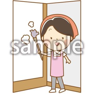 生活援助_掃除の画像