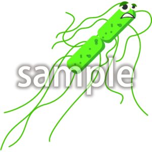 キャラクター_セレウス菌の画像