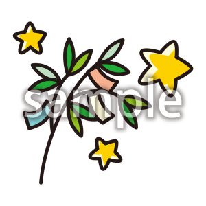 七夕_カラーの画像