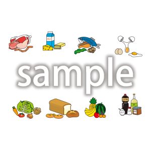 介護用箸の画像